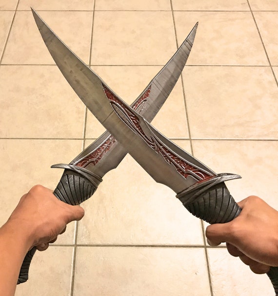 Drax Blades Drax the Destroyer Guardians of the Galaxy Etsy