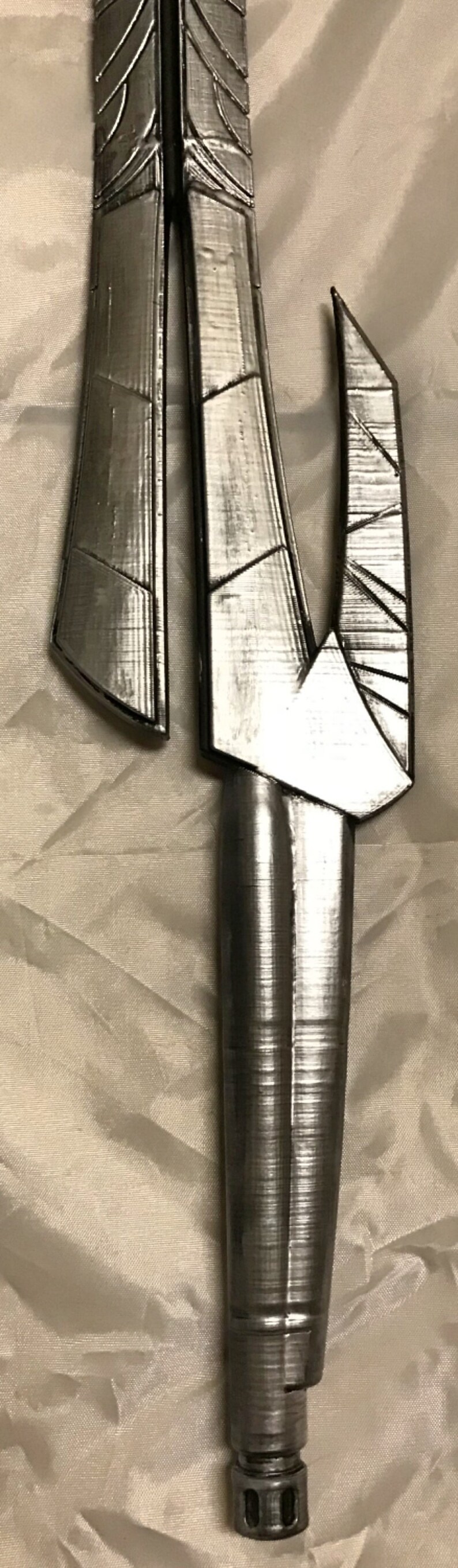 gamora sword godslayer pepakura pattern gamora sword godslayer pepakura pattern