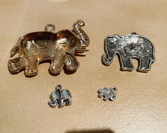 GOLDEN or ARG elephant