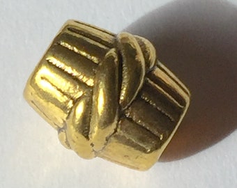 golden beads (10)