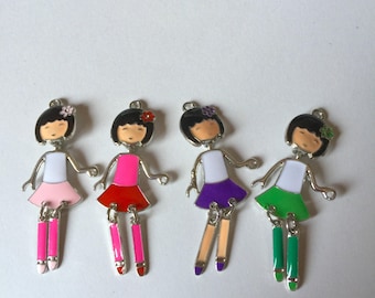 articulated doll.