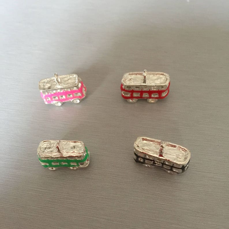 ENAMEL BUS