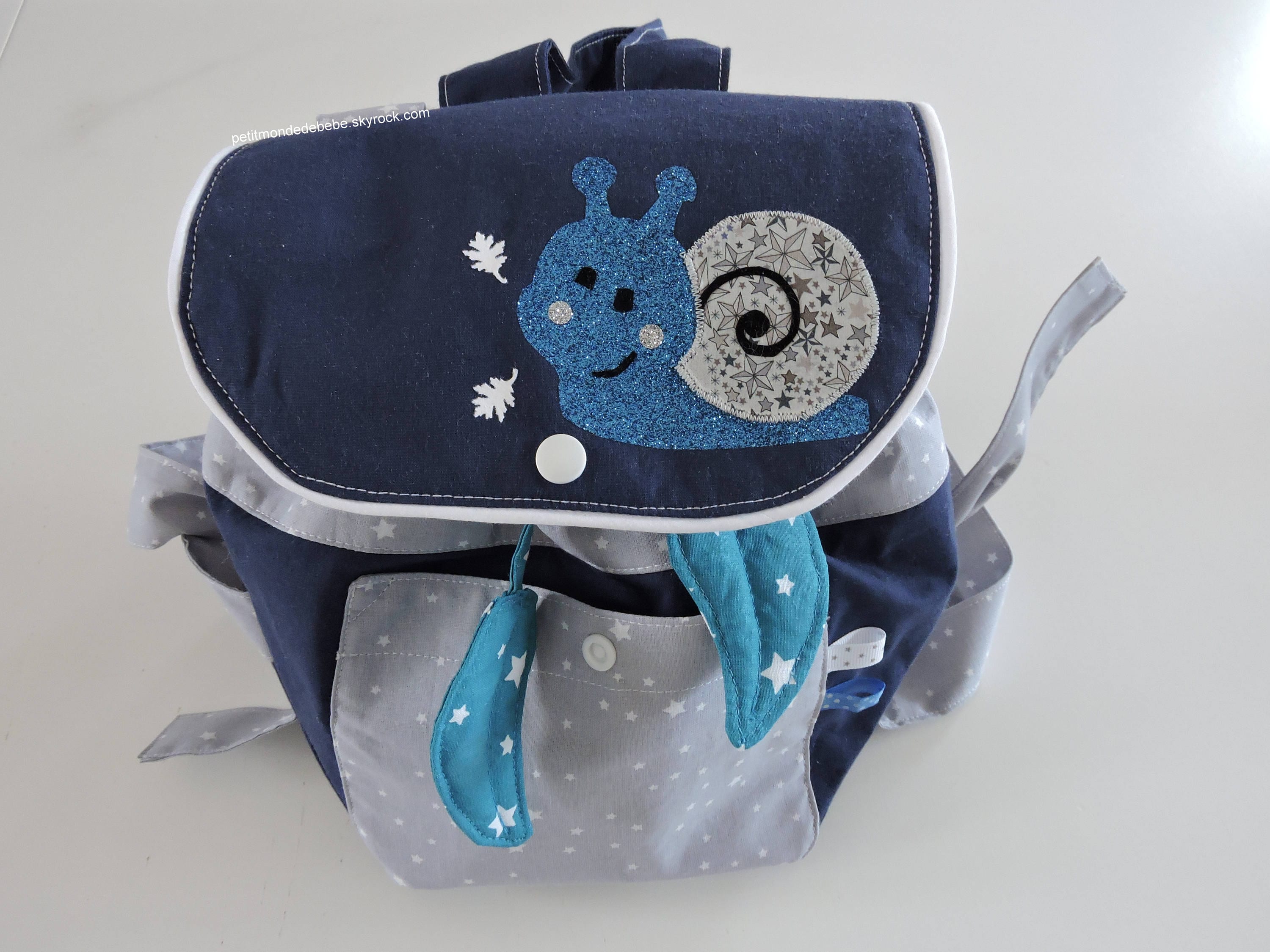 Sac A Dos Bebe Enfant Personnalisable Etsy