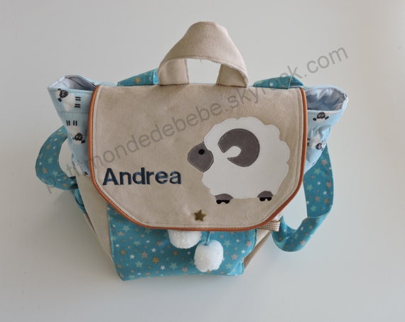 Sac A Dos Bebe Enfant Personnalisable Belier Etsy Sac A Dos Bebe Enfant Personnalisable Belier Etsy