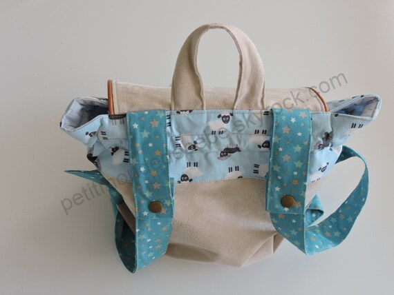 Sac A Dos Bebe Enfant Personnalisable Belier Etsy