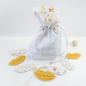 Sac a bisous fait main sales