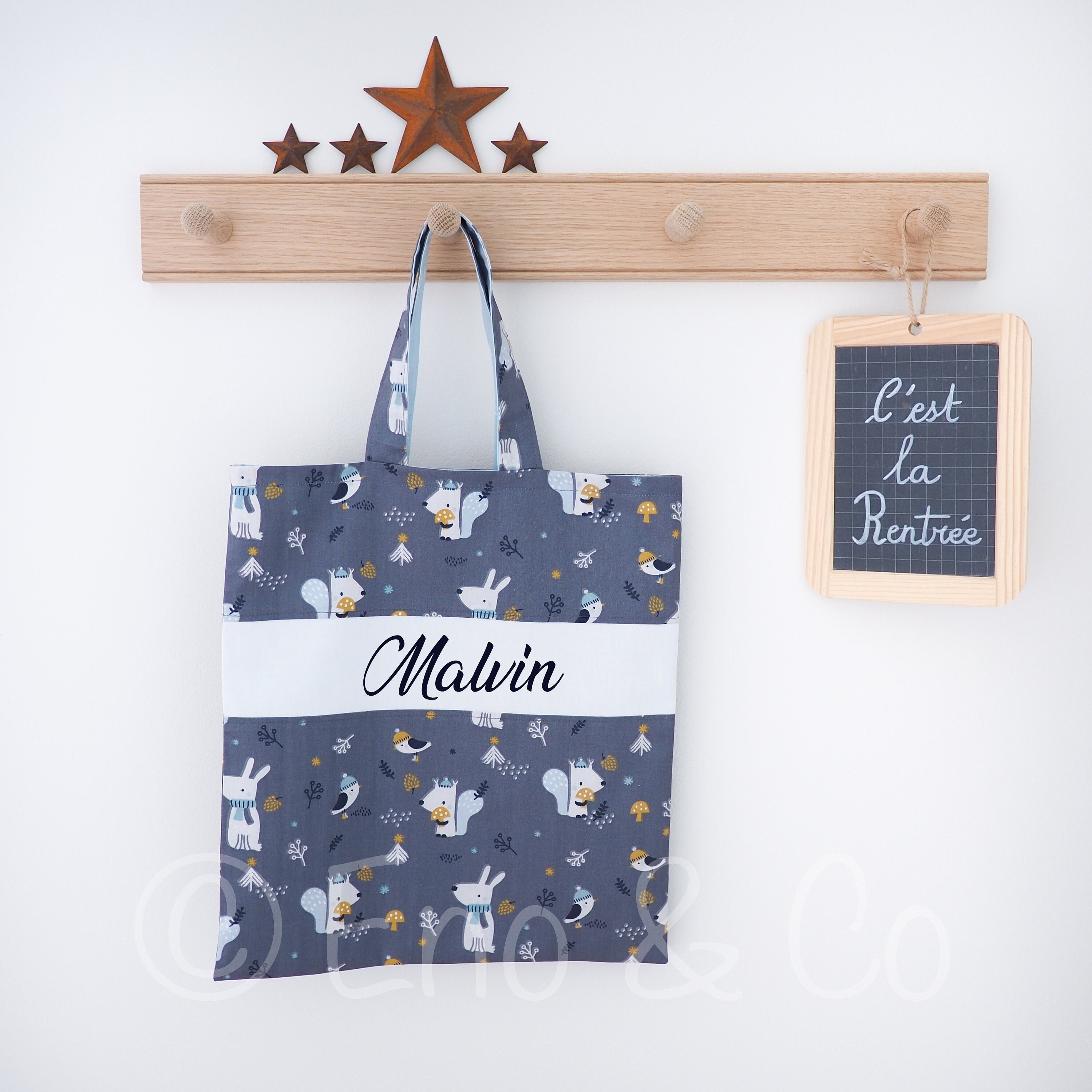 Sacoche - Premium 15,6 pouces - Cultura - Tote bag - Supports Customisation  - Customisation