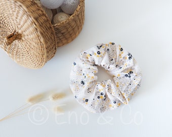 Chouchou, Scrunchie,  Elastique pour cheveux,