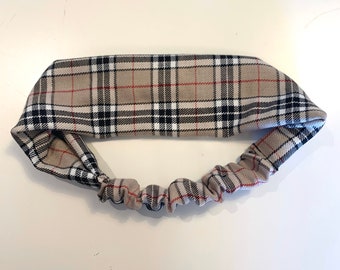 women's burberry headband