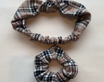 mens burberry headband