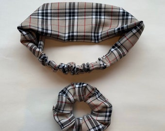 burberry headband cost