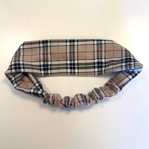 burberry scarf etsy