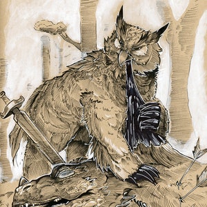 The Owlbear