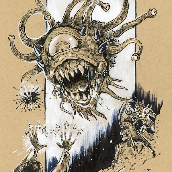 Beholder - Etsy