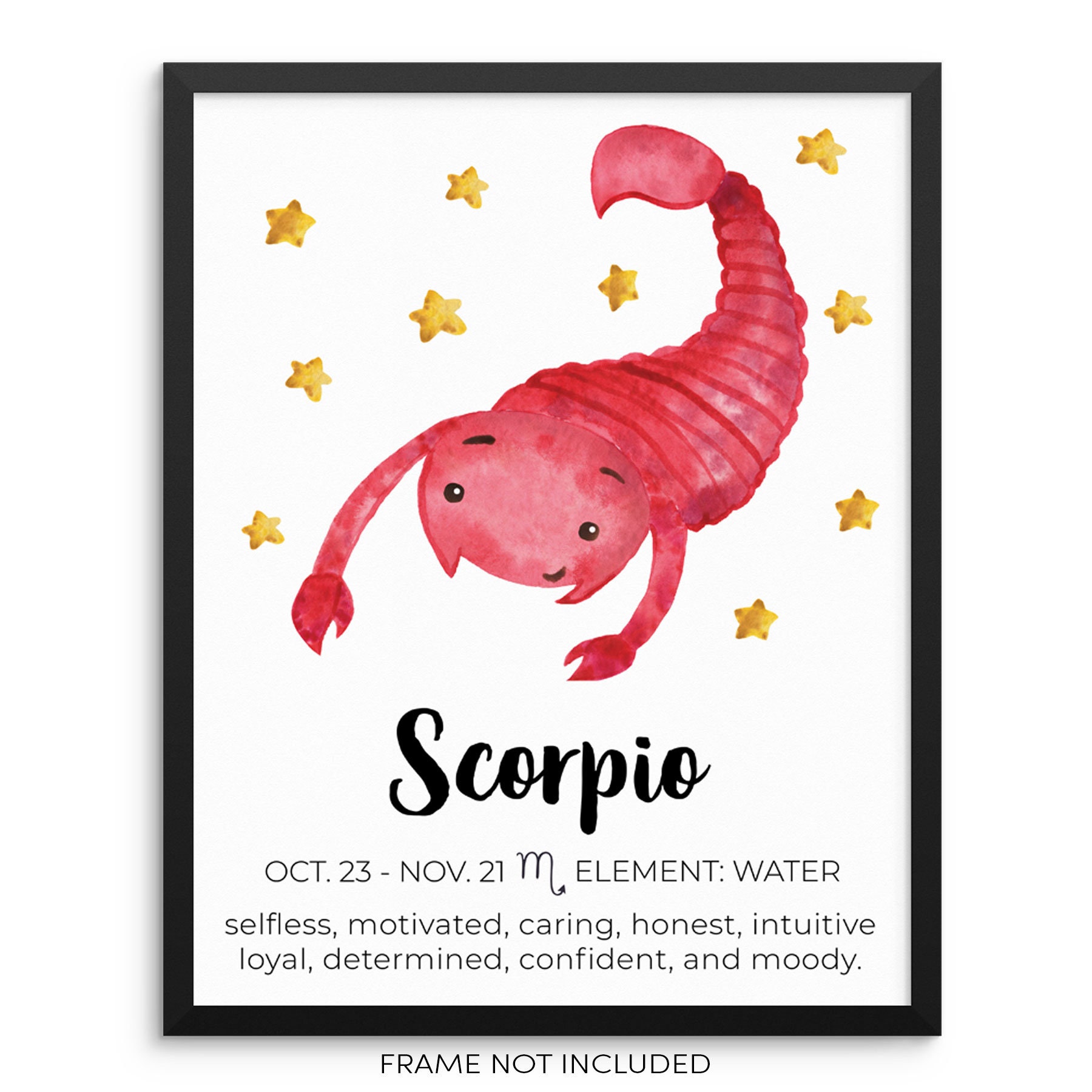 Scorpio Moody