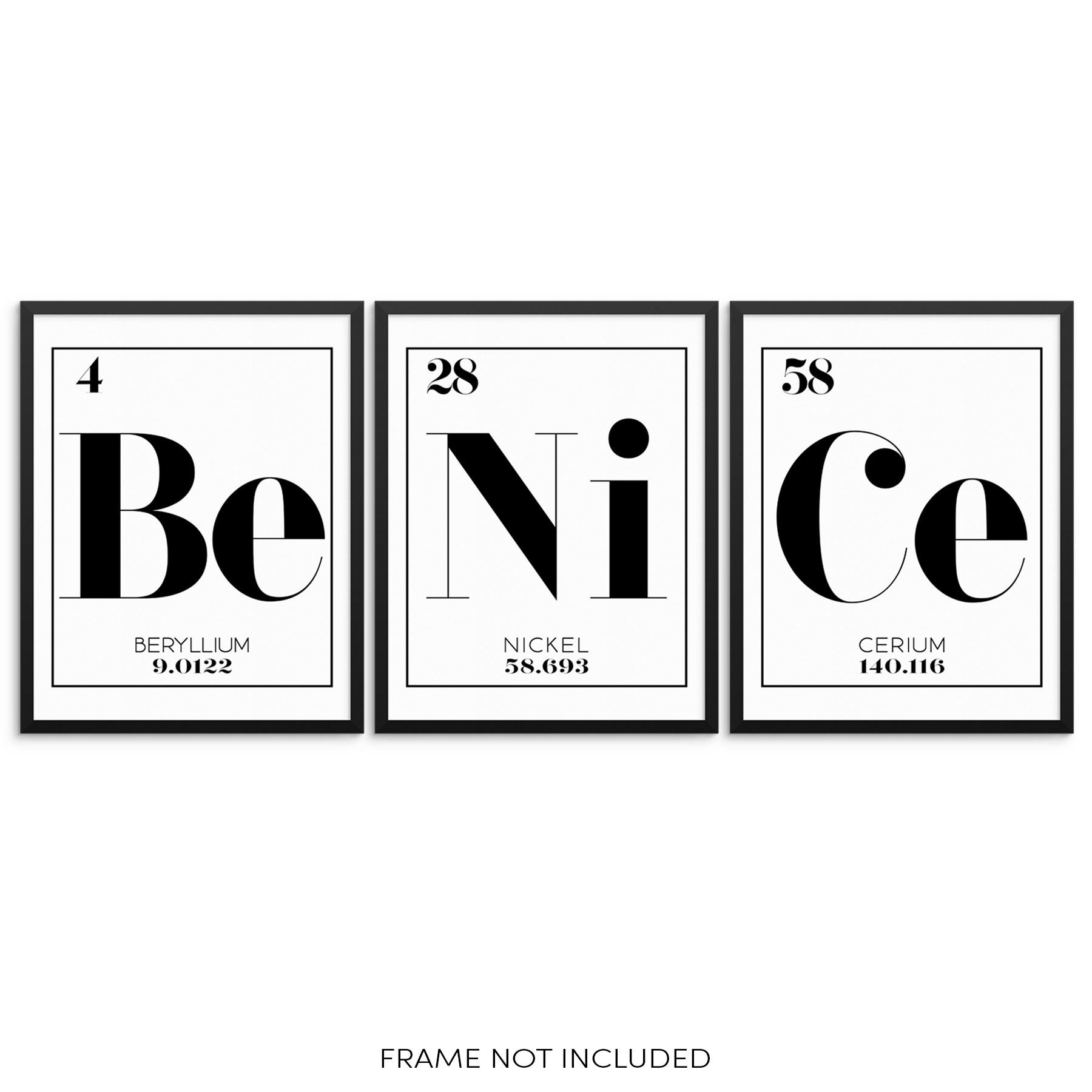 Glamorous elements: A gallery of the periodic table's most beautiful substances