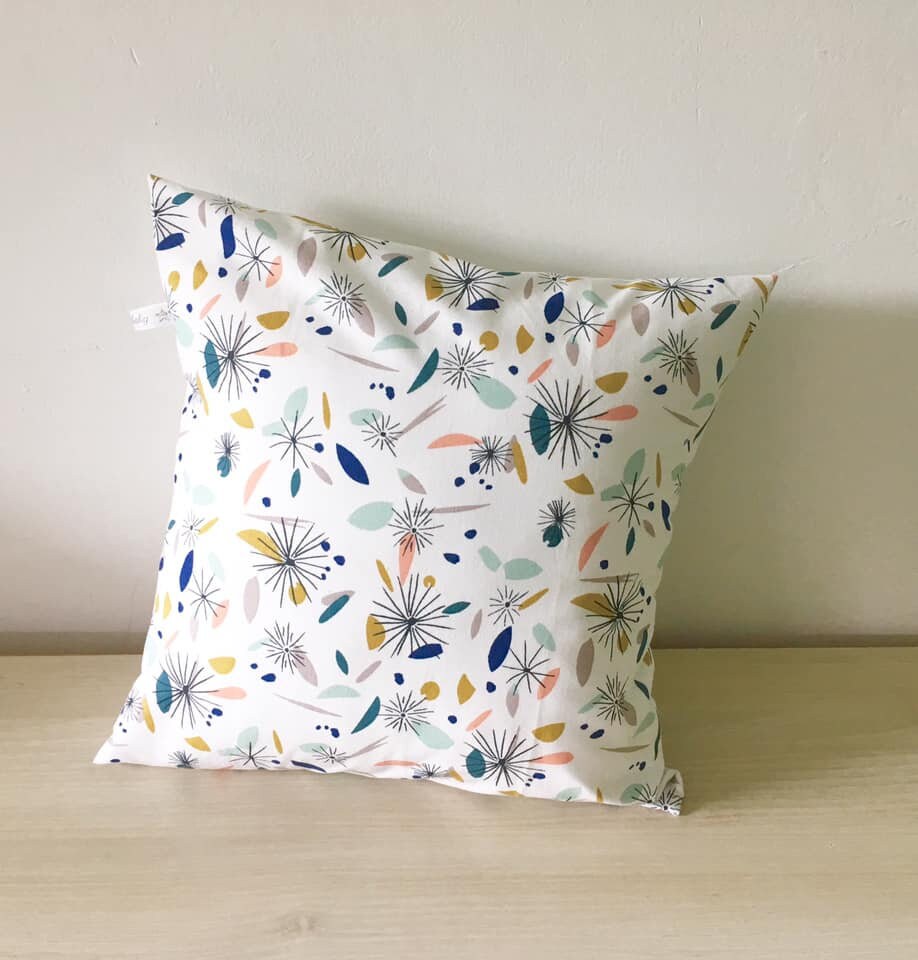 Coussin Petit Modèle Motifs Nature