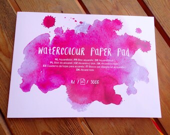 Dickes Papier Etsy