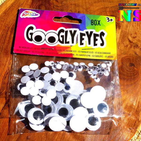 Googly Eyes Etsy