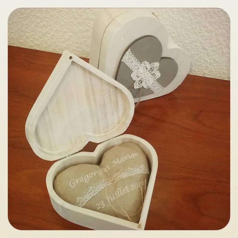 Coussin Alliances Coussin Porte-Alliances De Mariage - 15x15 Cm, Dentelle Rose, Cadeau Romantique Pour Cérémonie Accessoire Cérémonie Porte Anneaux Coussin Alliances Coussin Porte-Alliances De Mariage - 15x15 Cm, Dentelle Rose, Cadeau Romantique Pour Cérémonie Accessoire Cérémonie Porte Anneaux