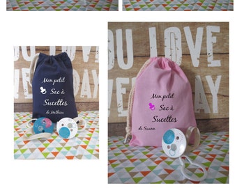 Lollipop bag for home, kindergarten, outdoor center, nursery