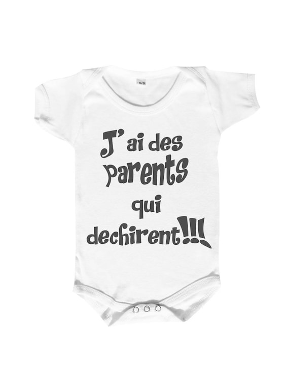 Body Bebej Ai Des Parents Qui Dechirent Body Bebe Etsy Body Bebej Ai Des Parents Qui Dechirent Body Bebe Etsy