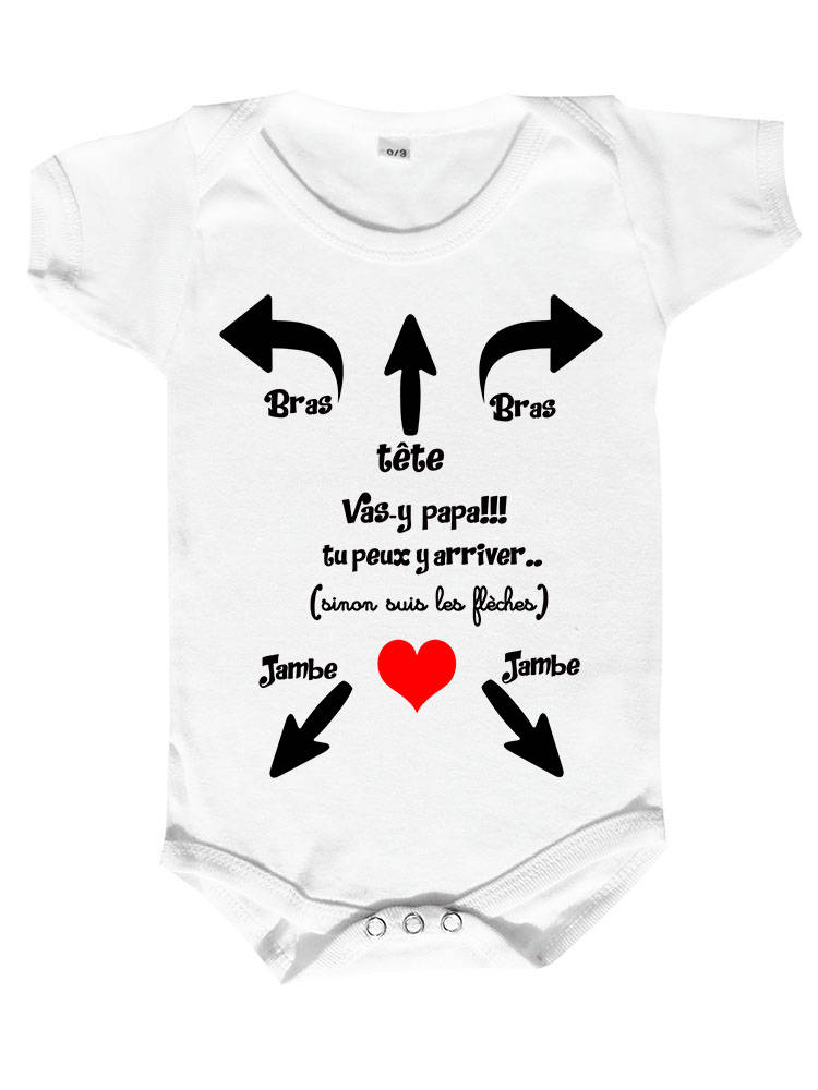 Body Baby Message To Dad Body Humorous Heart Mode Job For Etsy Body Baby Message To Dad Body Humorous Heart Mode Job For Etsy