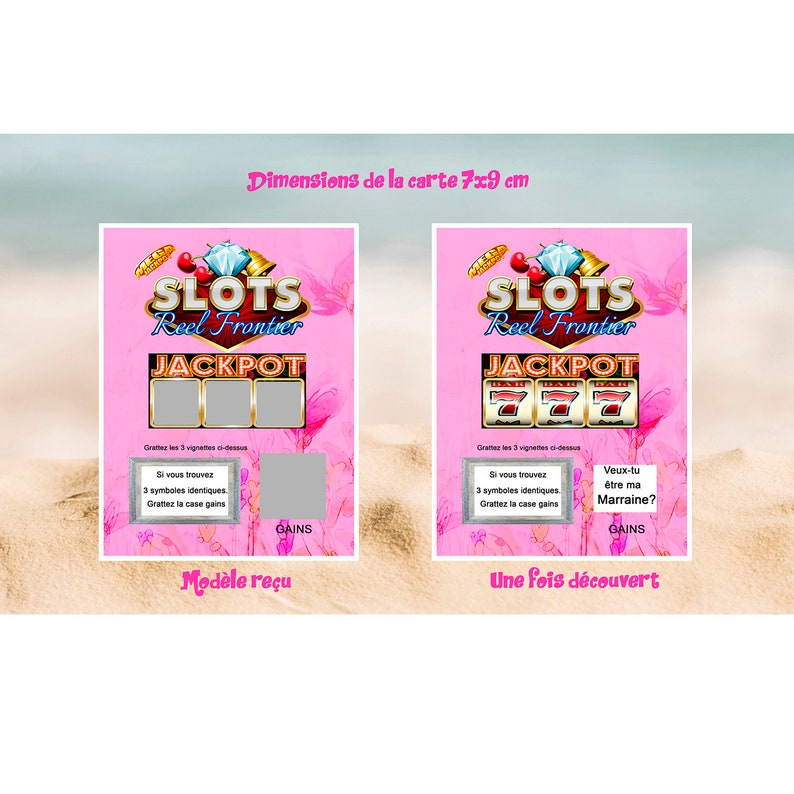 custom gift card Customizable scratch card make a special request card game of chance