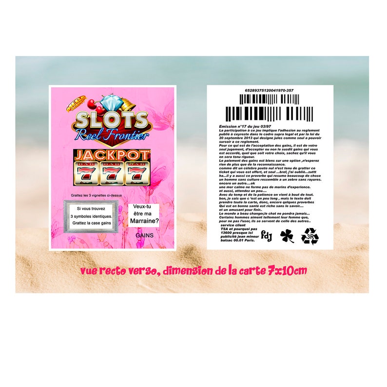 custom gift card Customizable scratch card make a special request card game of chance