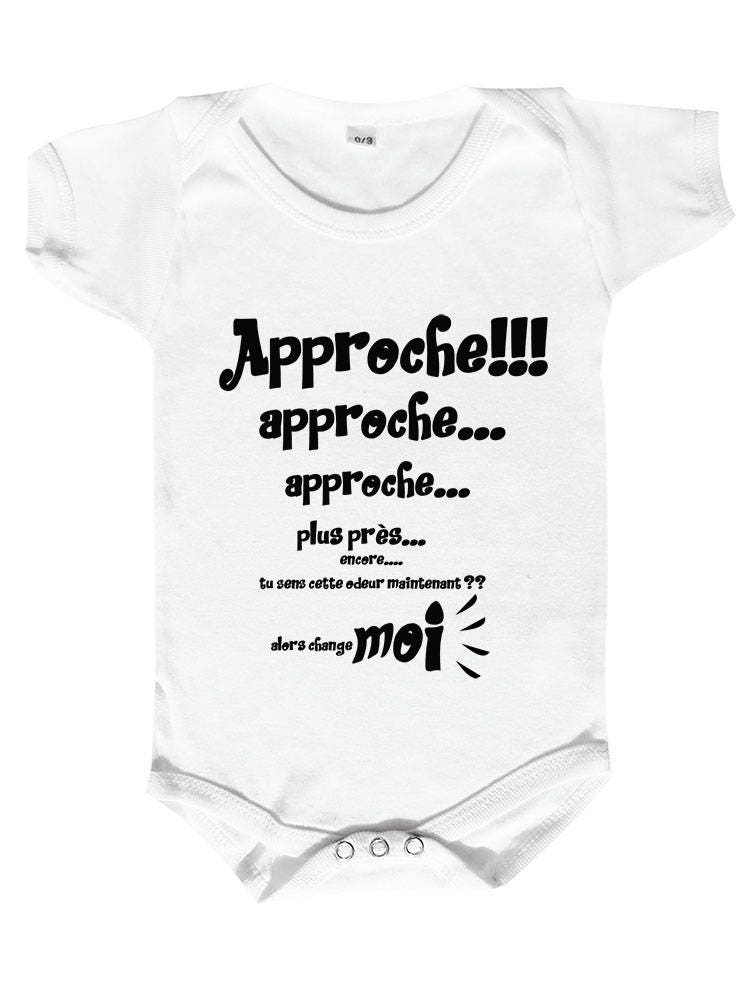 Body Bebe Humourpapa Change Bebe Changez La Couche A Bebe Etsy Canada