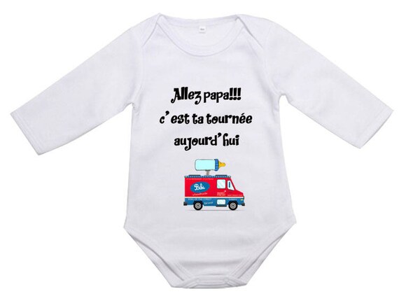 Baby Body Dad It S Your Tour Baby Body Humor Bottle Etsy