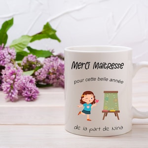 Caneca professor, caneca mestre, caneca babá, caneca personalizada, presente de final de ano letivo, caneca atsem, caneca professor