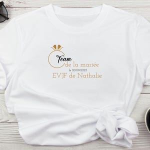 Bachelorette Party T-Shirt, Personalized Bachelorette Party, Personalized Women&#39;s Bachelorette Party, Bride&#39;s Team, Bride&#39;s Team T-Shirt, Bachelorette Party