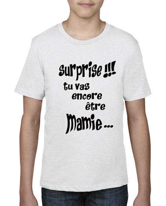 Cadeaux - T-Shirts - Humoristiques – Surprisez-vous