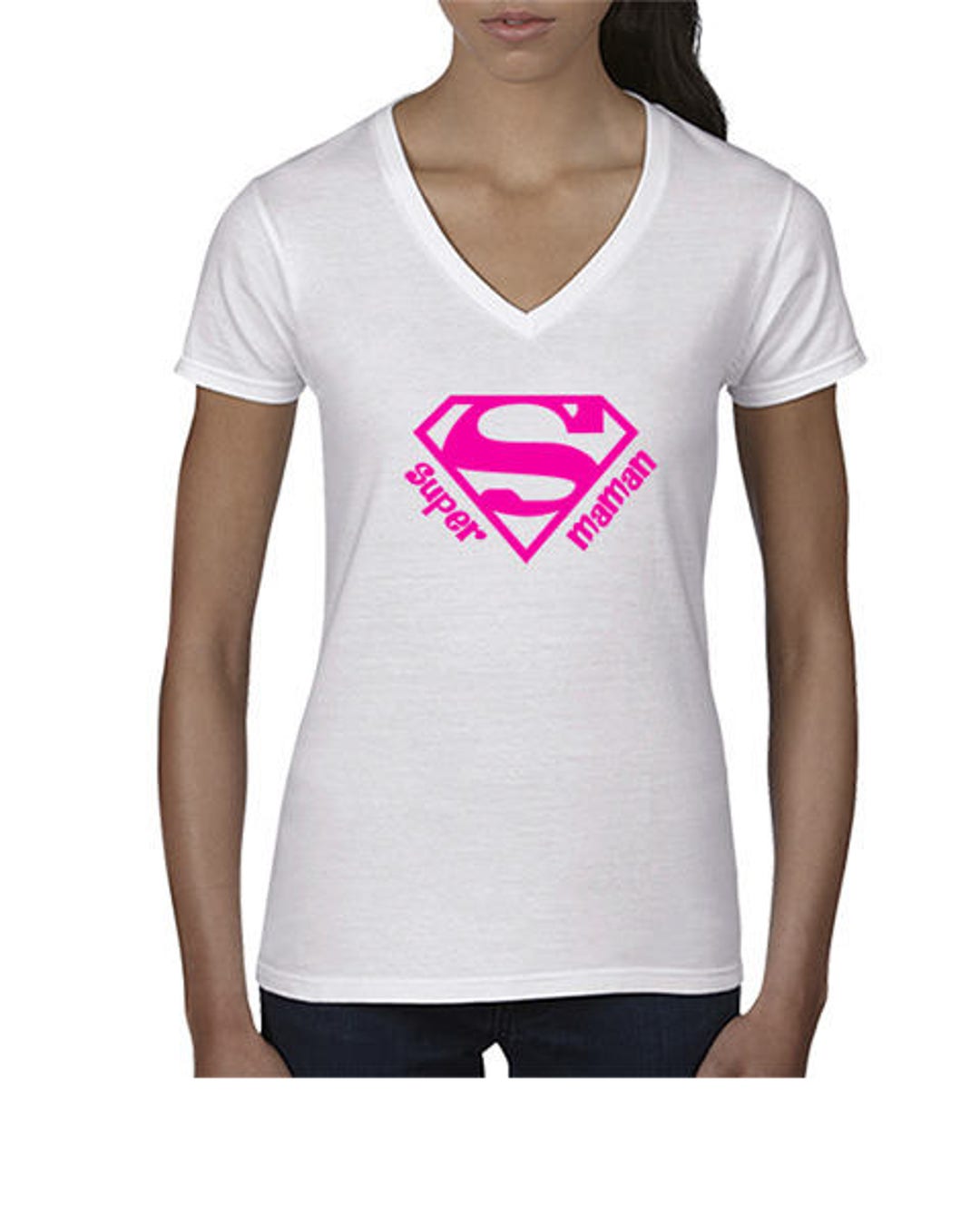 Femme Râleuse Boudeuse Mais Adorable Humour Râleuse Femme Drole T-Shirt