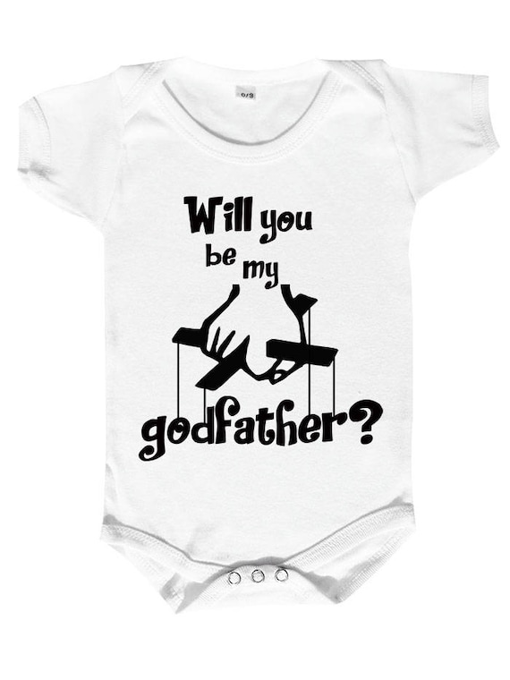 godfather baby clothes