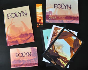 Pack Premium: Eolyn Tome 2 + bonus