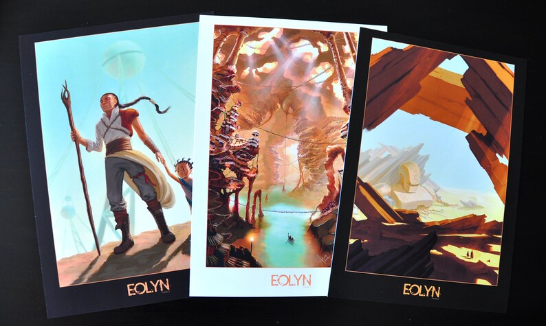Premium Pack: Eolyn Volume 2 bonus image 5