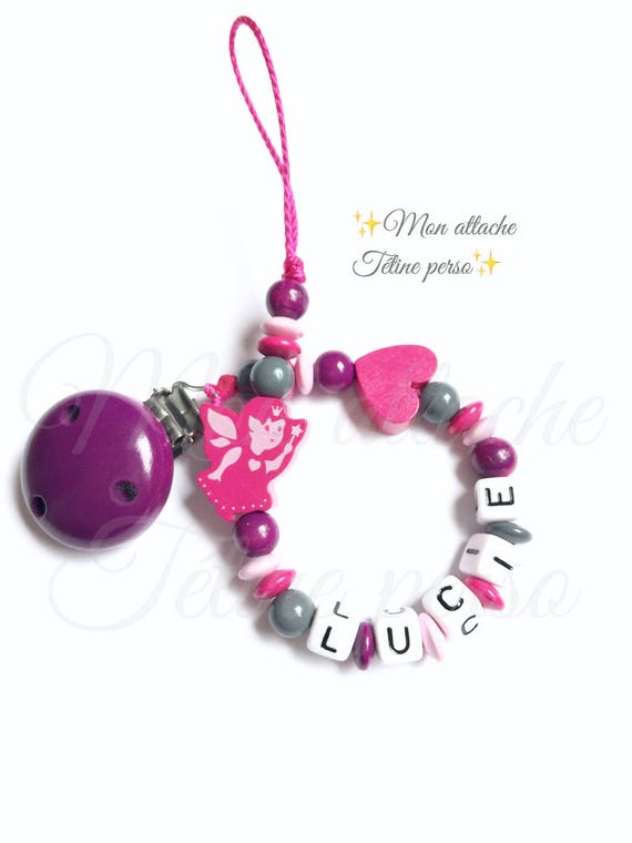 lettre de la fee tetine