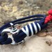 Carla Wall reviewed Bracelet - clasp - sailor shackle - Paracord - Shackle - stainless steel - Sailor - nautical Bracelet - memory of Britain - star