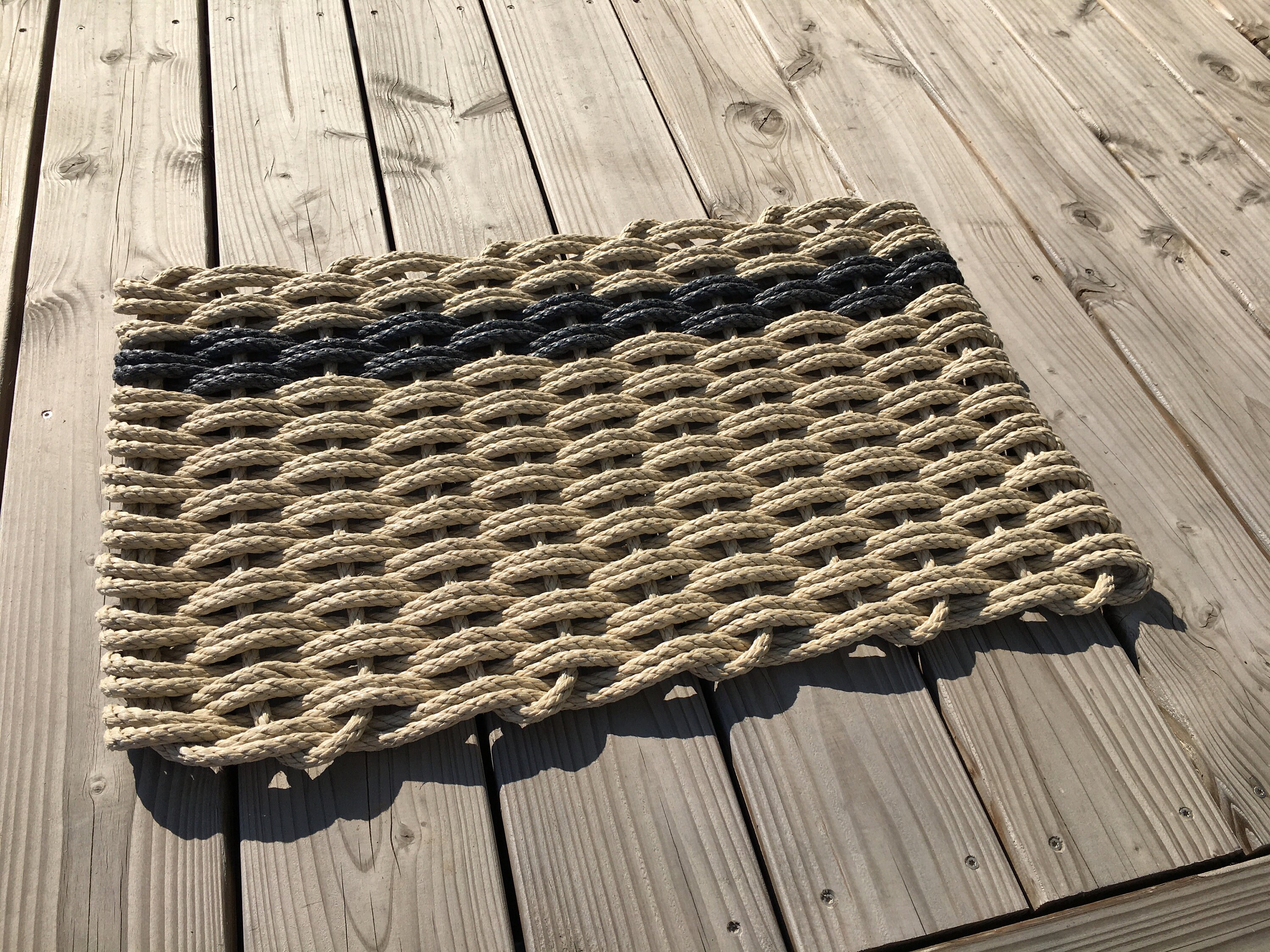 Paillasson Sable Liseré