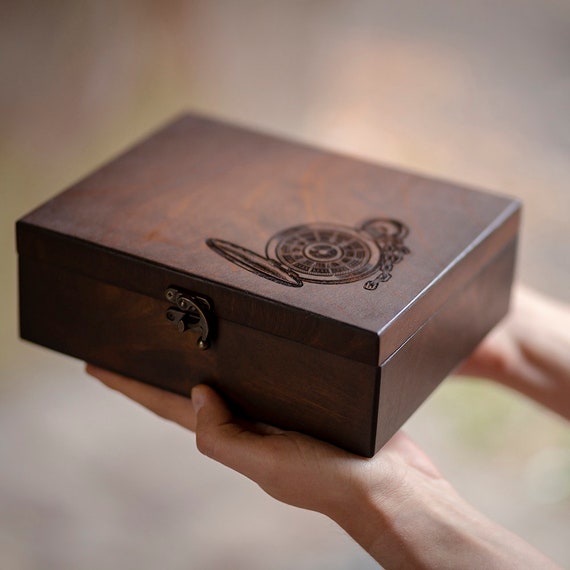 wrist watch box