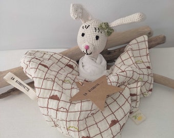 Doudou lapin