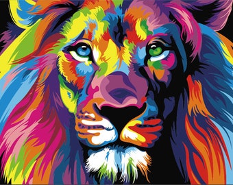 Painting By Numbers Artistisu