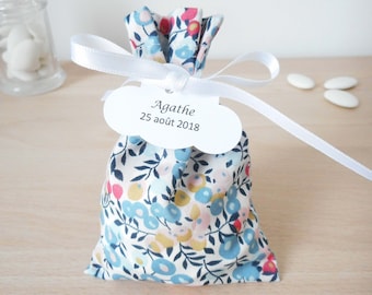 Download Ballotins Dragees Liberty Blue Katie And Millie Embroidery Etsy