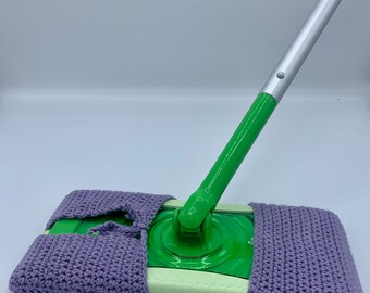 reusable mop for broom, mop, broom cover, zero waste, Swif**er broom, broom wipe