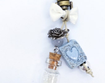 Key ring charms