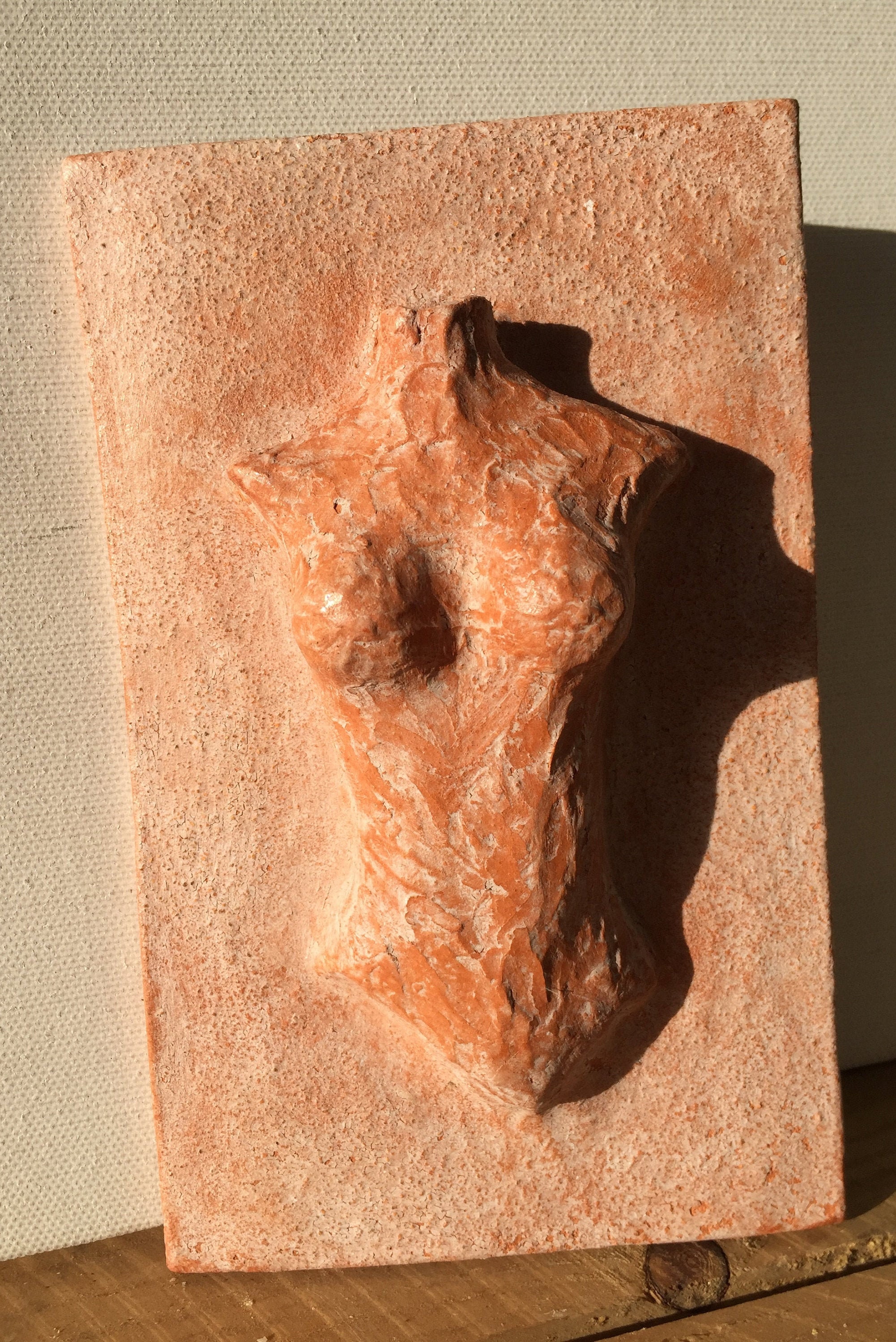 Sculpture de Buste Femme