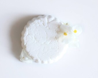 Solid shampoo "tropics"