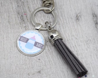 Bebe Pieds Porte Cle Etsy